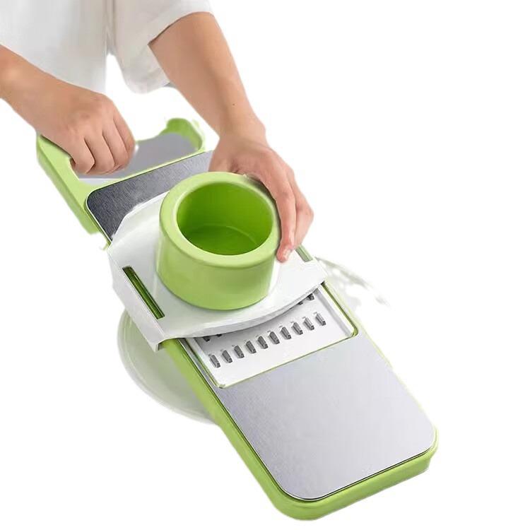 Multi-Functional Stainless Steel Vegetable and Potato Grater