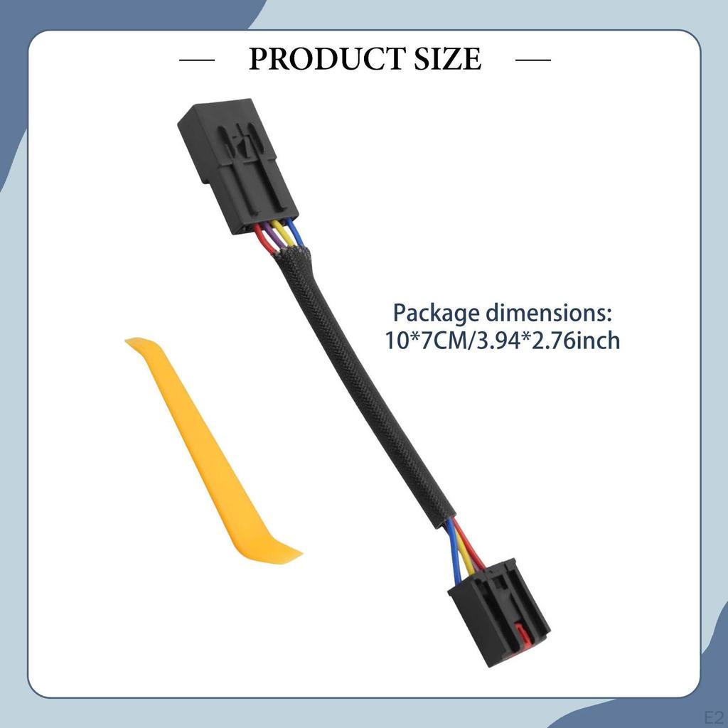 Transmissions Internal Harness Replaces 84733196 Professional Convenient Wear Resistant Stable