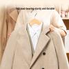Wooden Seamless Clothes Hanger
