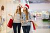 MM1 Santa Claus Hat Fancy Dress with Pompom Christmas Costume