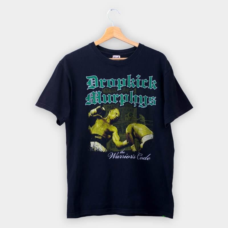 Dropkick Murphys classic style unisex black t-shirt S-5XL QT7102 XL