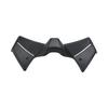 MTKRACING For YAMAHA MT-09 2024-2025 Frontal Spoilers Winglet Aerodynamic Wing Motorcycle Front Spoiler Kit Naked