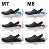 NEW Classic Sandal Clogs Lightweight Beach Slip Shoes Slipper UK Size