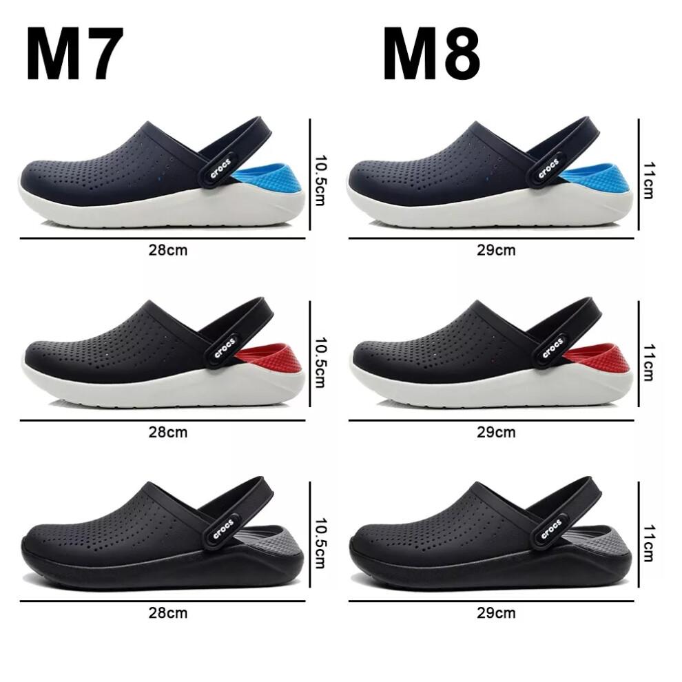 NEW Classic Sandal Clogs Lightweight Beach Slip Shoes Slipper UK Size