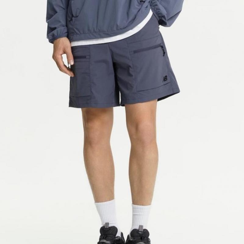 New Balance Uni Hiking Part 4.5 Lightweight Stretch Shorts