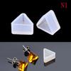 Women Clear Silicone Mold For Making Jewelry Earrings DIY Mold Resin Molds