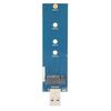 Adapter Card M.2 Key B SATA To USB3.0 Adapter Card with Screwdriver for Windows 2000 for Linux for OS X