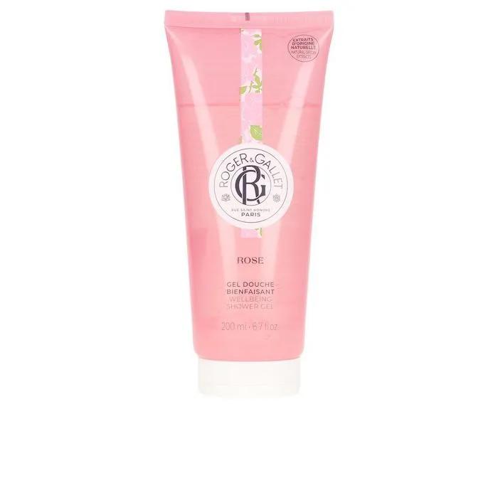 Roger&Gallet Розовый гель для душа Apaisant 200мл