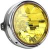 Ranzek Headlight for Hornet and CB250F CB400SF, 250, CBX400, VTR250, Jade, (Yellow Cover)