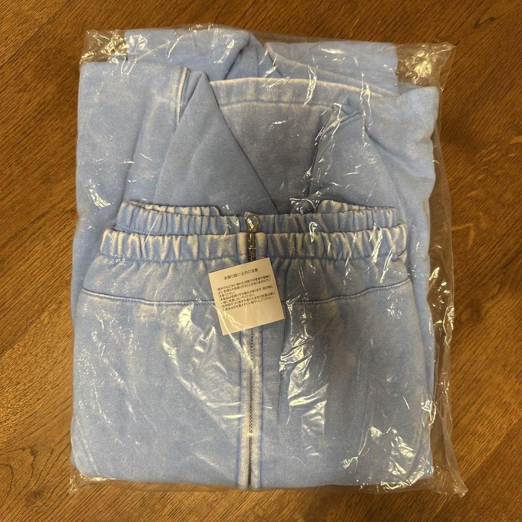 [USED] BABYMONSTER Zip Hoodie