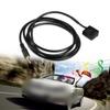 AUX IN Cable Adapter 6000 CD Aux Car Stereo Replacement for Ford Fiesta Ford Focus 6000 CD