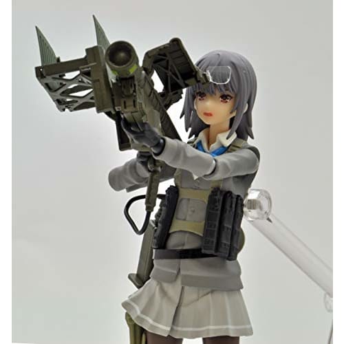 TOMYTEC Little Armory LA065 FIM92 Stinger Type Plastic Model