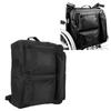 Waterproof Portable Cart Bag Large Capacity Large Capacity Bag  For Wheelchair Users