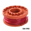 Lawn Mower Replacement Kits Grass String Trimmer Spool Line Cap Cover With Trimmer Cap for WORX