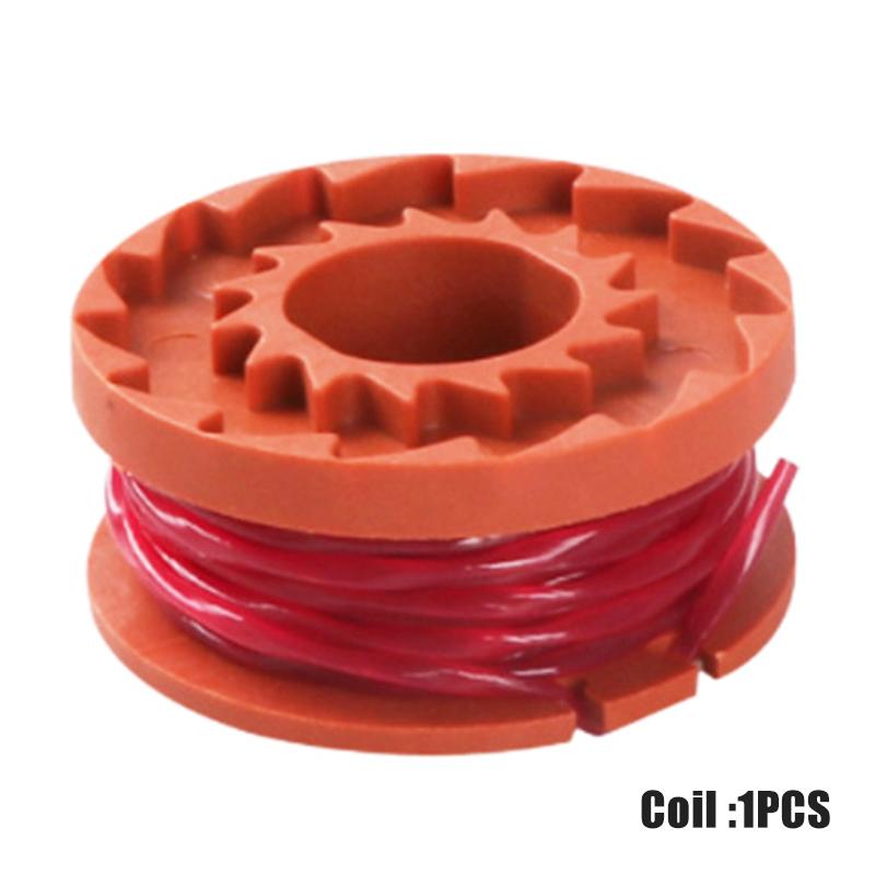 Lawn Mower Replacement Kits Grass String Trimmer Spool Line Cap Cover With Trimmer Cap for WORX