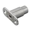 Lock With Keys Home Sliding Door Closet Showcase Furniture Cylinder Head Plunger Wardrobe Cupboard Lock Sliding Door Lock Buckle