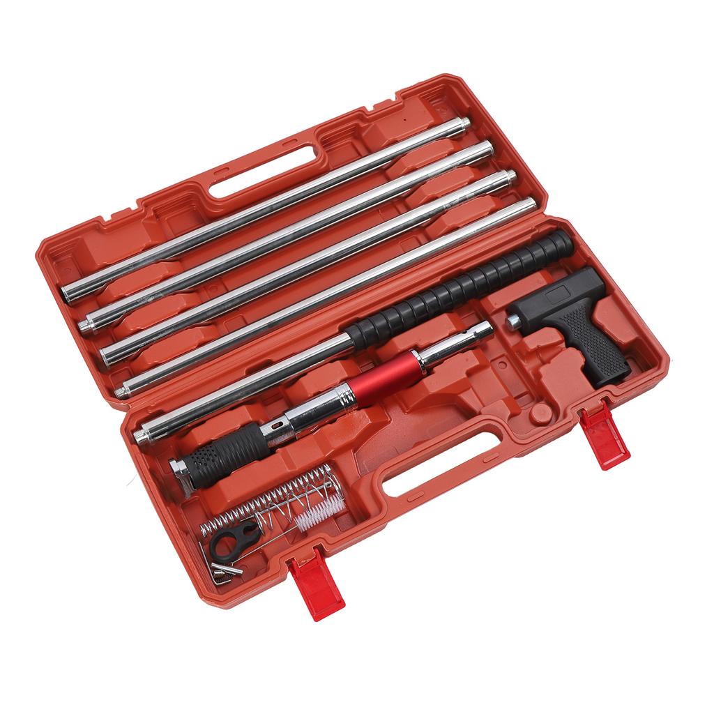 Nail Wall Fastening Tool Adjustable Efficient Noiseless Portable Concrete Mini Nailer Tool for