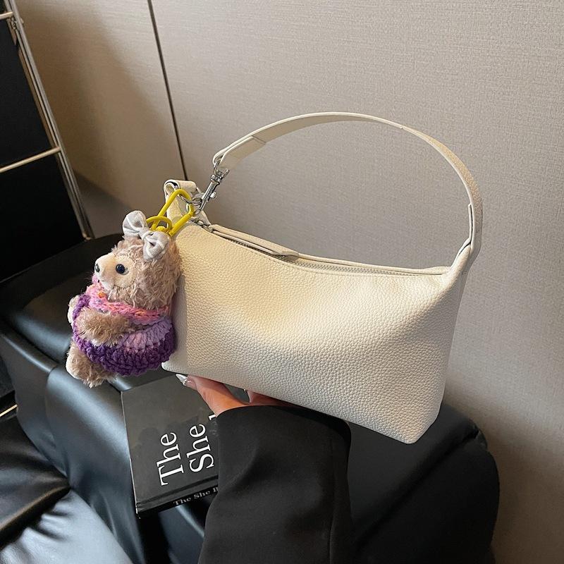 Premium Small Bag Women's New Summer Fashion Versatile Shoulder Messenger Bag Dumpling Bag