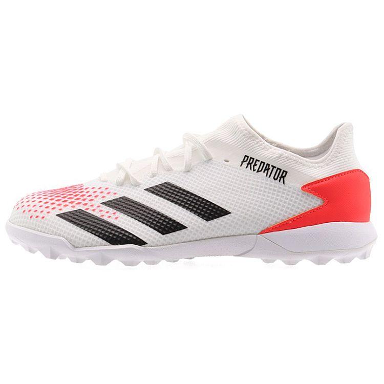 

Adidas Predator 20.3 Зручні Футбольні Бутси TF Чоловічі Футбольні Бутси Чорно-Білі EF1997 44