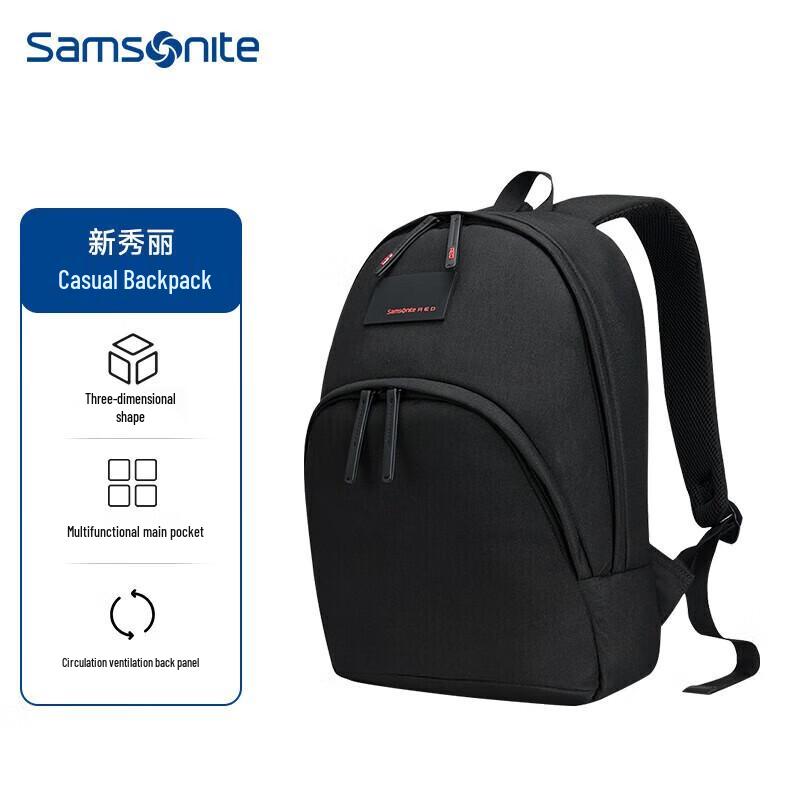 Samsonite 14-inch Laptop Travel Backpack