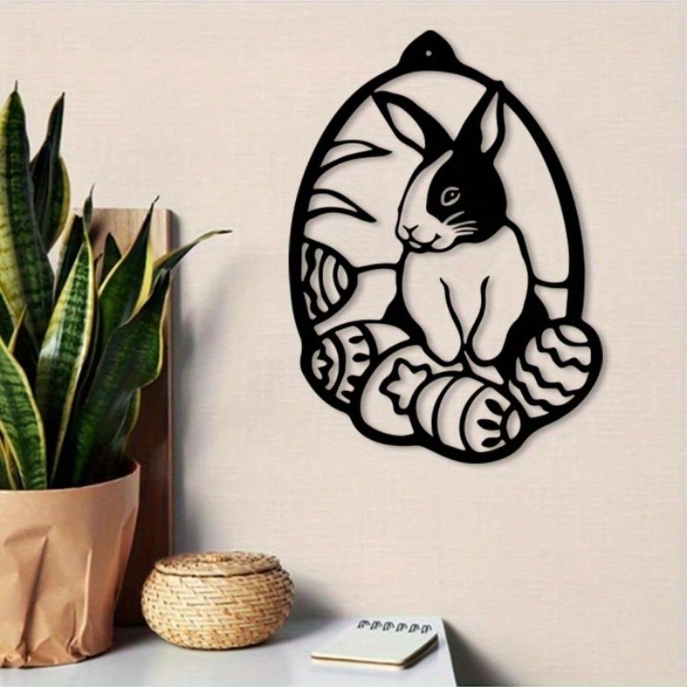 Metal Wall Art for Living Room Decor Modern Sculpture Birthday Gift Handcrafted Iron