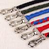 Classic 1.5M Strong Dog Leash Pet Leashes Reflective Pet Leash For Big Small Medium Large Dog Leash Drag Pull Tow Golden Retriever