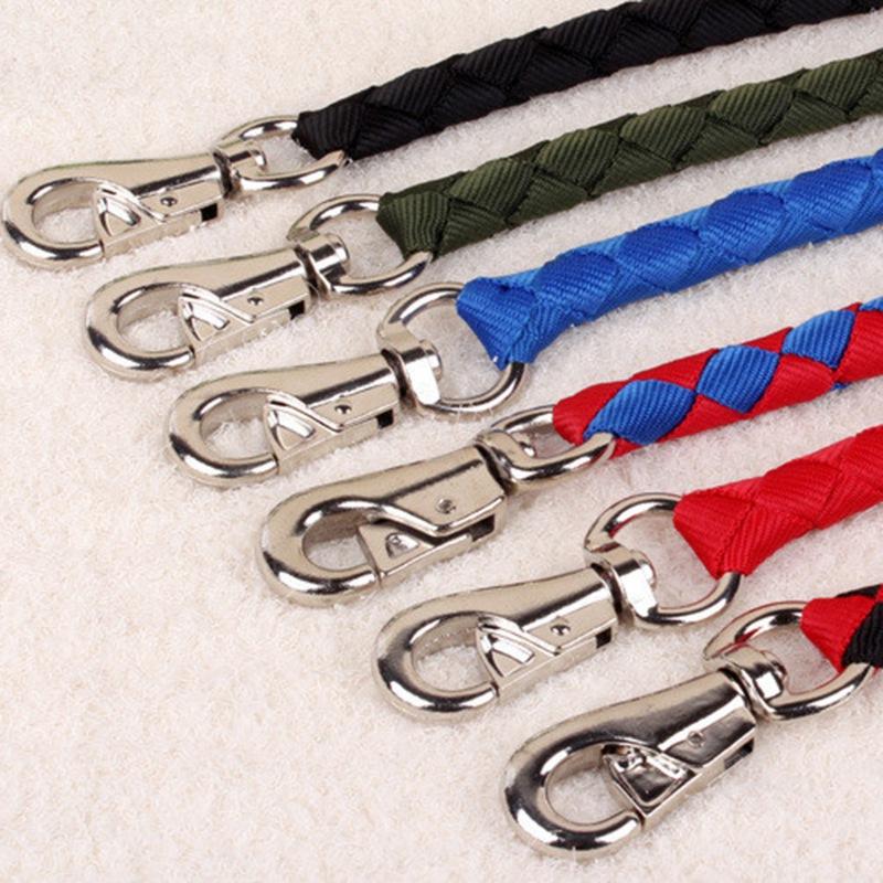 Classic 1.5M Strong Dog Leash Pet Leashes Reflective Pet Leash For Big Small Medium Large Dog Leash Drag Pull Tow Golden Retriever