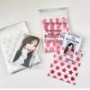 Self-Sealing Transparent OPP Bag for Postcards and Photos - Dustproof Packaging