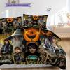 Lord Rings Comforter Set Threepiece Set 1 Duvet Cover 2 Pillowcase Without Core Bedding Set Christmas Birthday Gift Soft And Comfortable