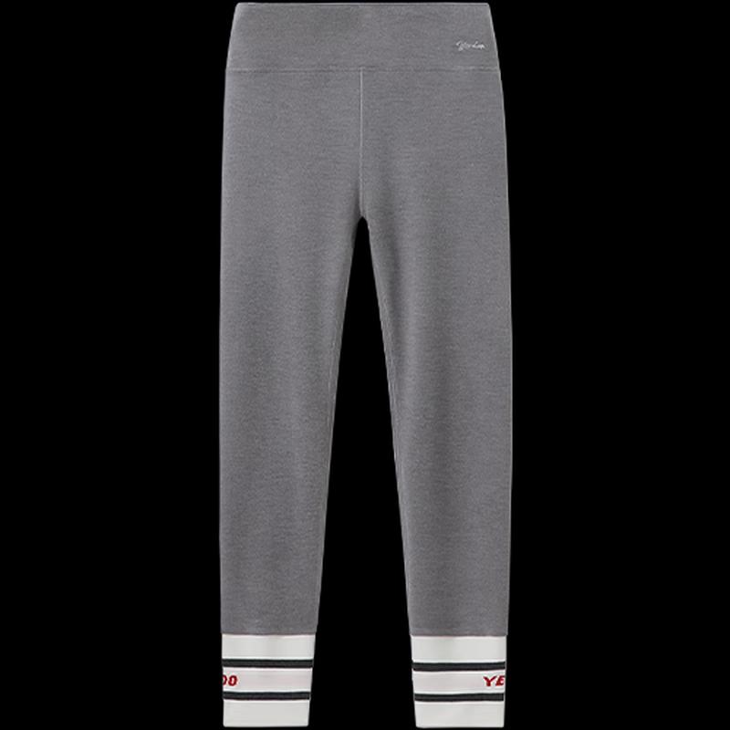 YEEHOO Girls' Wool Blend Leggings