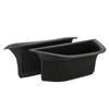 For Mercedes Benz 2008-2015 E Class W212 Door Handle Container Holder Tray Storage Box Car Organizer Accessories