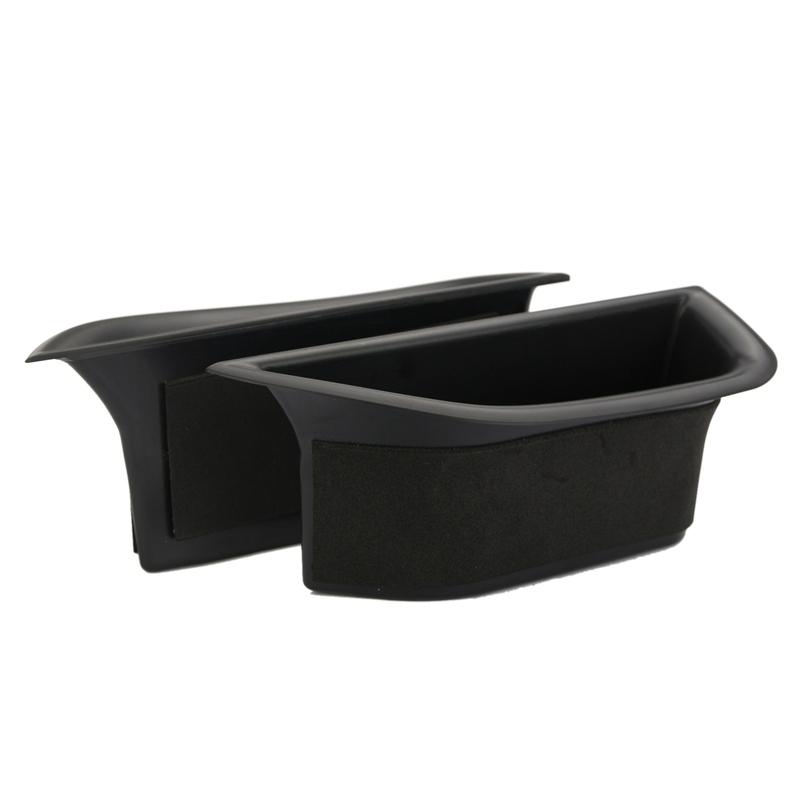 For Mercedes Benz 2008-2015 E Class W212 Door Handle Container Holder Tray Storage Box Car Organizer Accessories