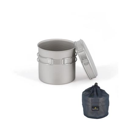 Belmont Titan Kocher Tiefer Typ Hergestellt in Japan BM-092 (S) (mit Fall) Tsubame-Sanjo
