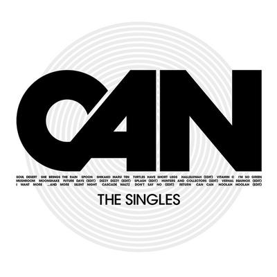 CD CAN  The Singles TRCP214 Traffic 2017 Japan Rock Used