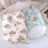 Cute Bear Pet Dog Clothes Cat Clothes Teddy Bear Coat Fashion Puppy Clothes Vest  Pet Supplies