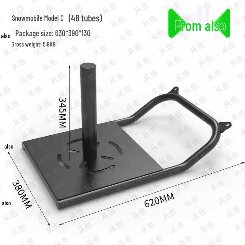 FromYa Fitness Sled Trainer