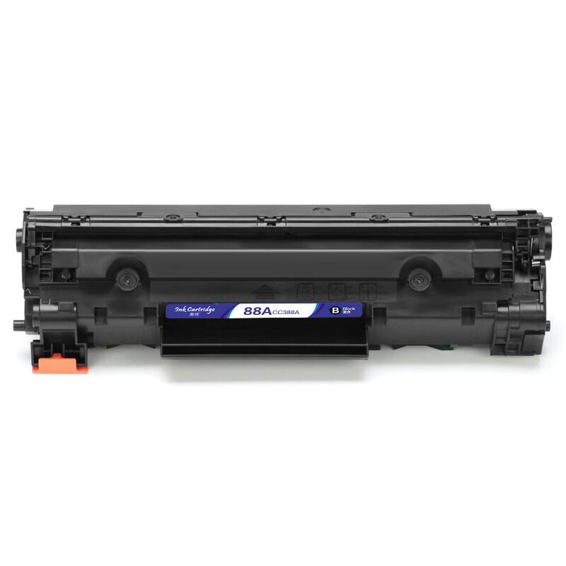 YingJia Compatible HP CC388A 88A Black Toner Cartridge