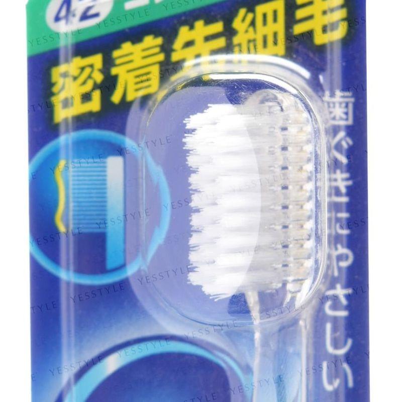 Kao - PureOra Compact Slim Head Toothbrush