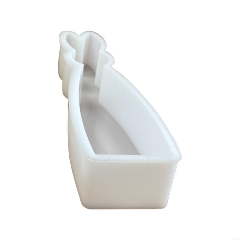 Y5JC Easter Rabbit Resin Mold Bunnies Resin Mold for DIY Easter Decoration Easter Gift Gypsum Ornament Epoxy Resin Casting