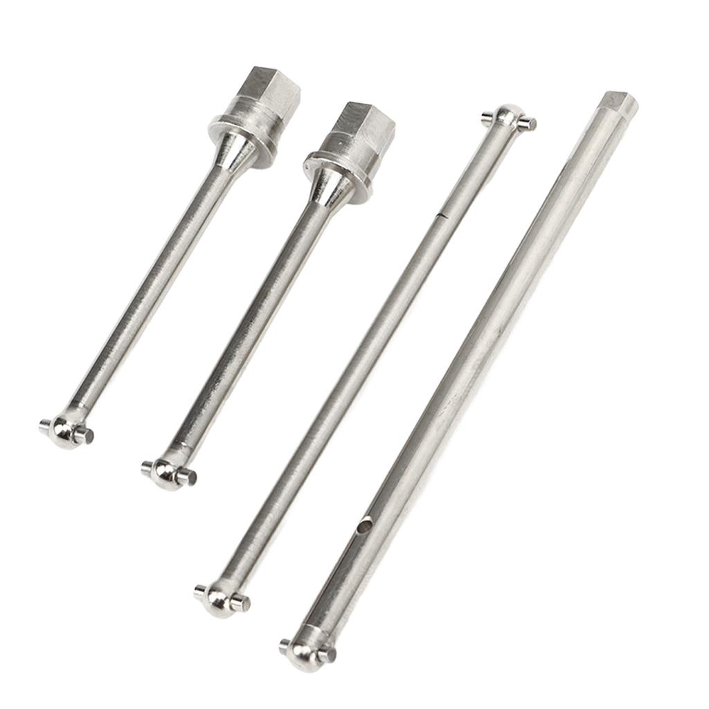 Arbore de transmisie RC Central Spate Metal Oțel Arbore de transmisie pentru Axial Yeti JR 118 Mașină RC Piesă de upgrade