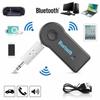 3.5mm Audio Stereo Receiver Equipment Transmission Device Car Music AUX Sound Adapter Connector Tool Receiving Devices