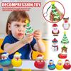 Christmas Kawaii Christmas Tree Slow Rising  Scented Stress Relief Toys