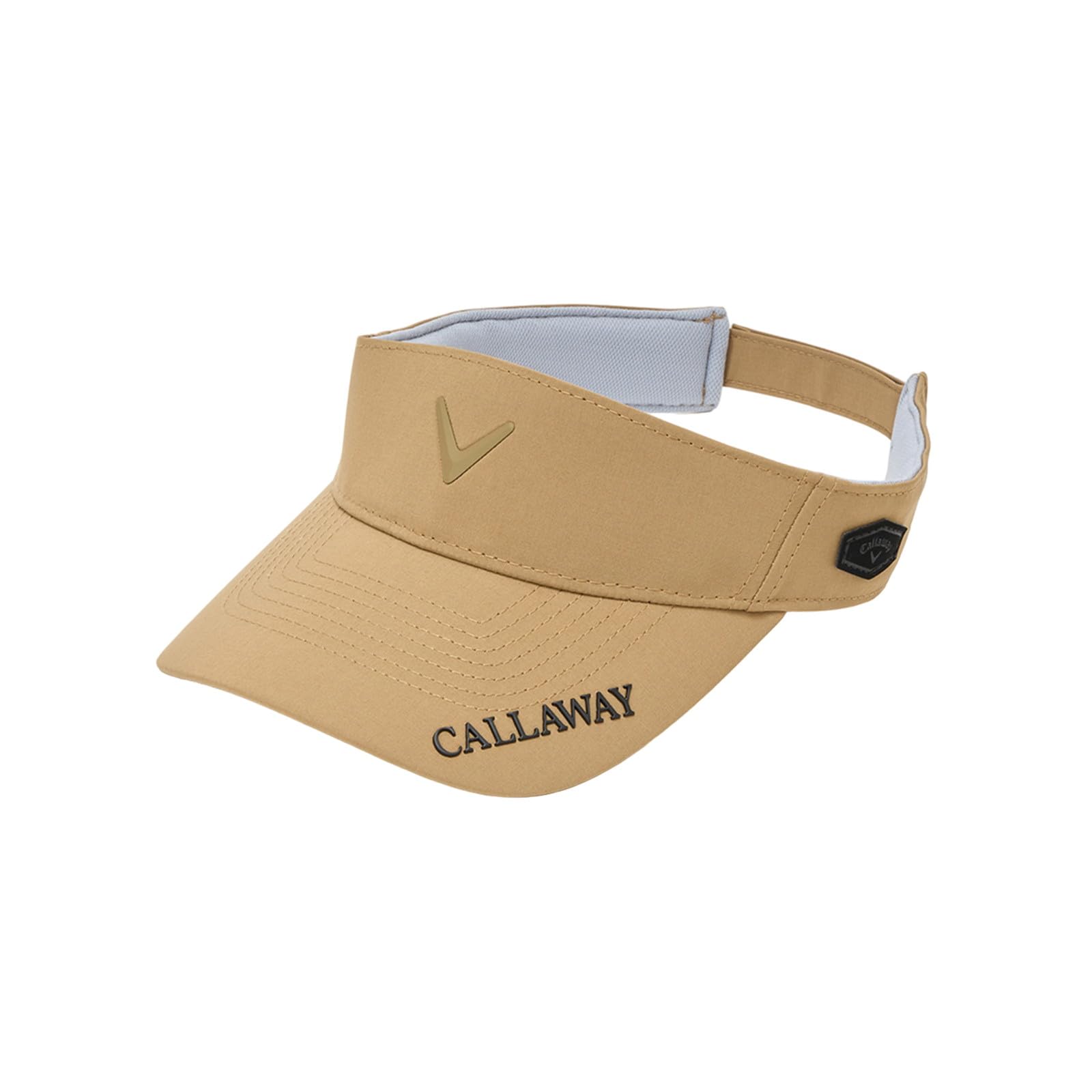 

Солнцезащитная шляпа Golf C23291112 FR [Callaway] Мужская (Размер регулируется) / / 1040_Бежевый