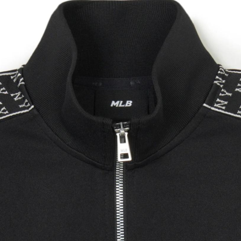 New MLB New York Yankees Jackets Women's Black 3FTRBA341-50BKS