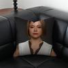 Orphan Black Character RRachel Duncan Cushion Cover Pillow Case Antidustmite Invisible Zipper Silky Plush Cushion
