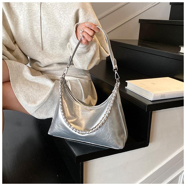 Underarm Tote Bag Women Commute To Work Large-capacity Shoulder Bag New Texture Spring and Summer Messenger Bag