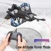 Children's Remote Control Stunt Drone: Rechargeable, Drop-Resistant Foam Fighter Jet Glider