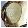 Used DIESEL Men's Watch Gold Analog Quartz (Battery Powered) No Accessories