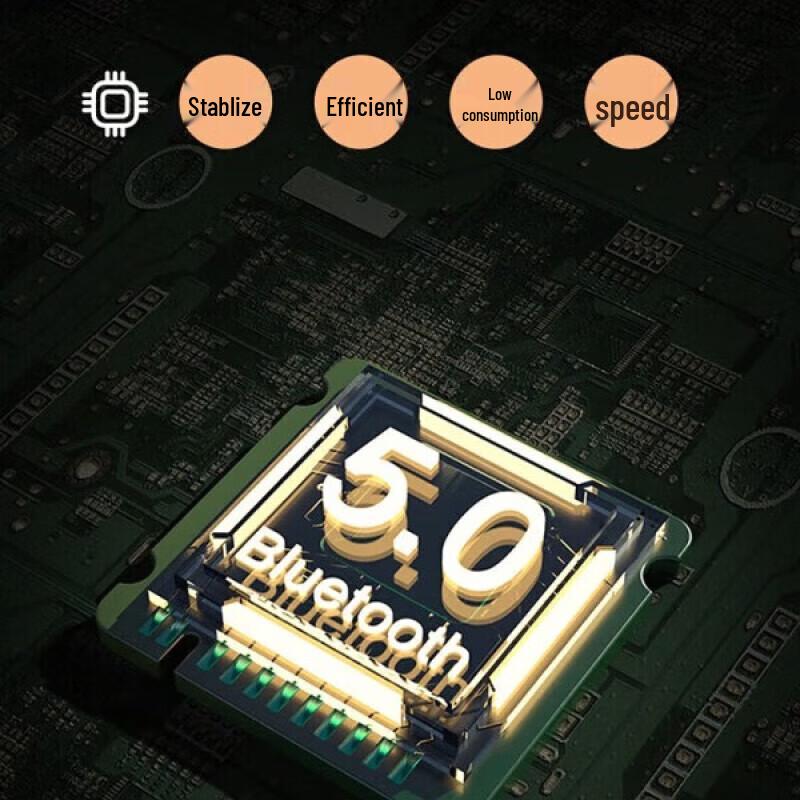 Bach Johann DW06 Smart Bluetooth Speaker with Alarm Clock