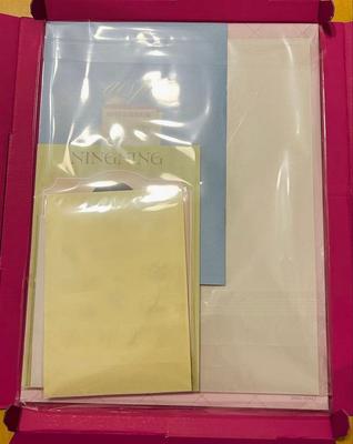 [USED] Aespa MY-J Fan Club FC Member Benefits - Special Kit